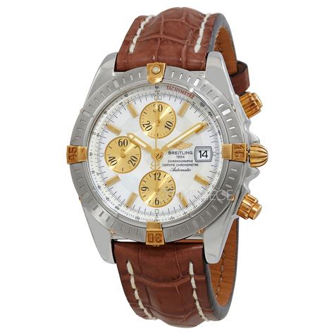 breitling b1335611 g570|Breitling Chronomat Evolution Men's Watch Model: .